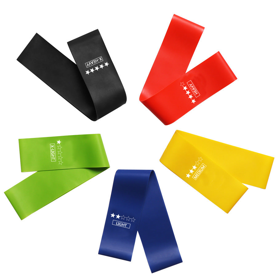 Resistance Bands Exercise