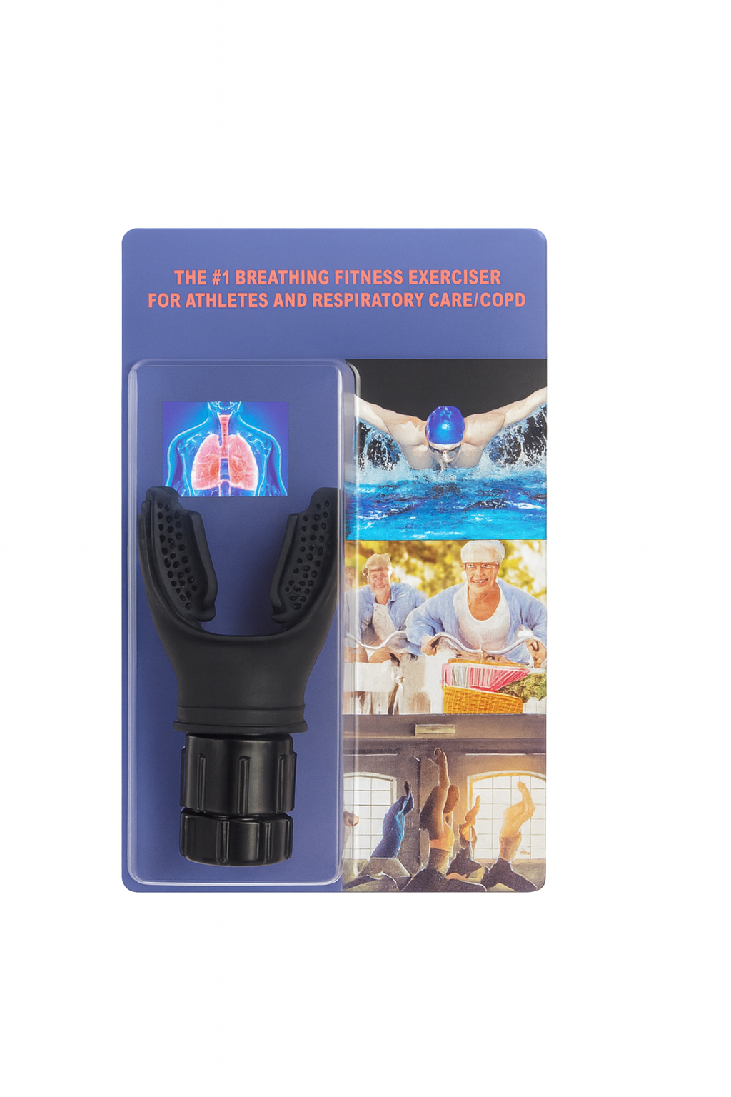Breathing Trainer Respirator